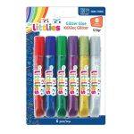 ΚΟΛΛΕΣ GLITTER ΣΕΤ 6 ΧΡΩΜΑΤΩΝ 12,5ΓΡ THE LITTLIES