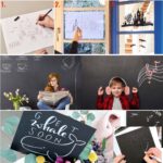 ΜΑΡΚΑΔΟΡΟΣ ΥΓΡΗΣ ΚΙΜΩΛΙΑΣ ΓΙΑ ΓΥΑΛΙ ΚΑΙ ΜΑΥΡΟΠΙΝΑΚΑ ΠΡΑΣΙΝΟ 4095 EDDING - Image 17