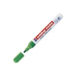 ΜΑΡΚΑΔΟΡΟΣ ΥΓΡΗΣ ΚΙΜΩΛΙΑΣ ΓΙΑ ΓΥΑΛΙ ΚΑΙ ΜΑΥΡΟΠΙΝΑΚΑ ΠΡΑΣΙΝΟ 4095 EDDING