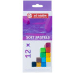 ΞΗΡΟ ΠΑΣΤΕΛ SOFT ΣΕΤ 12ΤΜΧ TALENS ART CREATIONS