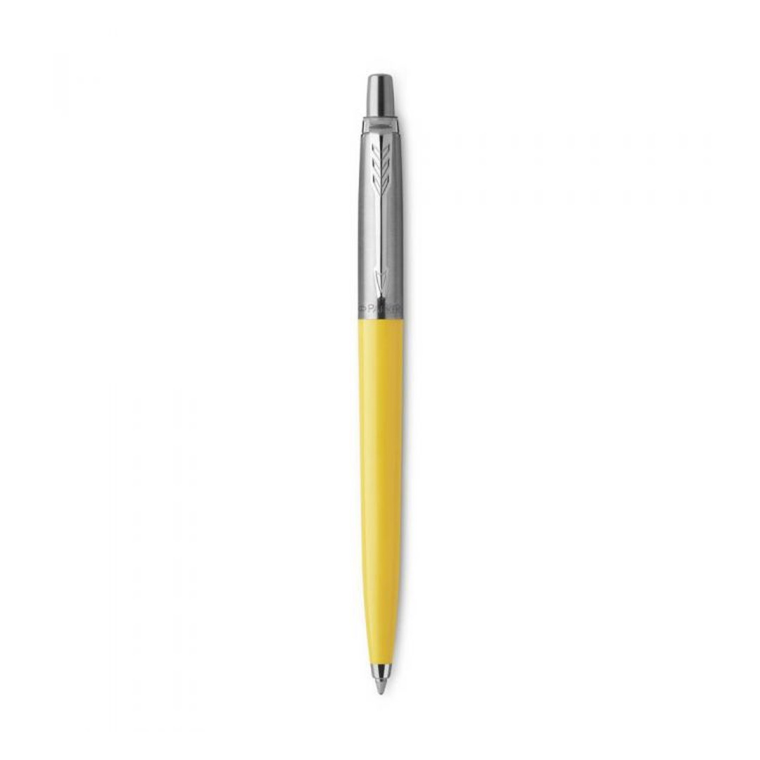 3841492-jotter-kitrino-parker ΣΤΥΛΟ JOTTER CORE CT BP ΚΙΤΡΙΝΟ PARKER - Image 1