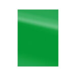 ΧΑΡΤΙ ΓΥΑΛΙΣΤΕΡΟ ΠΡΑΣΙΝΟ ΜΕΤΑΛΙΖΕ 50x70cm 250GR LUNA