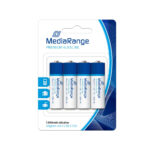 ΜΠΑΤΑΡΙΕΣ ΑΛΚΑΛΙΚΕΣ PREMIUM AA 1.5V LR6 MEDIARANGE