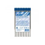 ΑΝΤΑΛΛΑΚΤΙΚΟ ΣΤΥΛΟΥ ΤΥΠΟΥ PARKER ΔΙΑΡΚΕΙΑΣ 1.2mm ΜΠΛΕ WESTCOTT