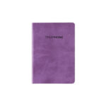 ΕΥΡΕΤΗΡΙΟ ΤΗΛΕΦΩΝΙΚΟΣ ΚΑΤΑΛΟΓΟΣ PREMIUM 9cmx12.5cm ΛΙΝΑΡΔΑΤΟΣ - Image 4