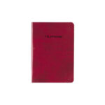 ΕΥΡΕΤΗΡΙΟ ΤΗΛΕΦΩΝΙΚΟΣ ΚΑΤΑΛΟΓΟΣ PREMIUM 9cmx12.5cm ΛΙΝΑΡΔΑΤΟΣ - Image 2