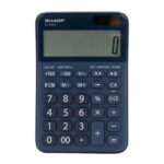 ΑΡΙΘΜΟΜΗΧΑΝΗ ΓΡΑΦΕΙΟΥ ΜΕΓΑΛΗ 10 ΨΗΦΙΩΝ EL-M335B SHARP - Image 3