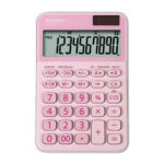 ΑΡΙΘΜΟΜΗΧΑΝΗ ΓΡΑΦΕΙΟΥ ΜΕΓΑΛΗ 10 ΨΗΦΙΩΝ EL-M335B SHARP - Image 2