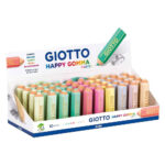 ΓΟΜΑ ΣΧΕΔΙΟ ΜΟΛΥΒΙ HAPPY GOMMA PASTEL GIOTTO - Image 3