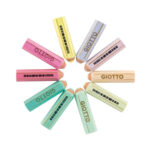 ΓΟΜΑ ΣΧΕΔΙΟ ΜΟΛΥΒΙ HAPPY GOMMA PASTEL GIOTTO