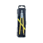 ΔΙΑΒΗΤΗΣ ΜΕ ΒΙΔΑ ΣΕ ΠΛΑΣΤΙΚΗ ΘΗΚΗ KROLIGHT N303 KRONOS - Image 3