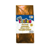 ΣΕΛΟΦΑΝ ΠΕΡΙΤΥΛΙΓΜΑΤΟΣ ΣΕΤ 2 ΦΥΛΛΩΝ 100cm x 70cm ΚΙΤΡΙΝΟ THE LITTLIES