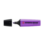 ΜΑΡΚΑΔΟΡΟΣ ΥΠΟΓΡΑΜΜΙΣΗΣ BOSS ΜΩΒ STABILO
