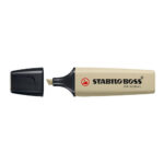 ΜΑΡΚΑΔΟΡΟΣ ΥΠΟΓΡΑΜΜΙΣΗΣ BOSS NATURE ΛΑΔΙ STABILO