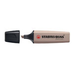 ΜΑΡΚΑΔΟΡΟΣ ΥΠΟΓΡΑΜΜΙΣΗΣ BOSS NATURE ΓΚΡΙ STABILO