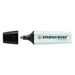ΜΑΡΚΑΔΟΡΟΣ ΥΠΟΓΡΑΜΜΙΣΗΣ BOSS ΠΑΣΤΕΛ TURQUOISE 70/113 STABILO