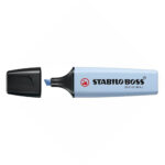 ΜΑΡΚΑΔΟΡΟΣ ΥΠΟΓΡΑΜΜΙΣΗΣ BOSS ΠΑΣΤΕΛ CLOUDY BLUE 70/111 STABILO