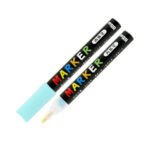 ΜΑΡΚΑΔΟΡΟΣ ΑΚΡΥΛΙΚΟΣ ΤΥΠΟΥ POSCA LIGHT GREEN S501 M&G