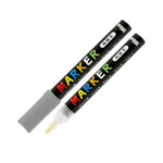 ΜΑΡΚΑΔΟΡΟΣ ΑΚΡΥΛΙΚΟΣ ΤΥΠΟΥ POSCA GREY S910 M&G