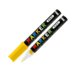 ΜΑΡΚΑΔΟΡΟΣ ΑΚΡΥΛΙΚΟΣ ΤΥΠΟΥ POSCA MEDIUM YELLOW S404 M&G