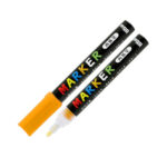 ΜΑΡΚΑΔΟΡΟΣ ΑΚΡΥΛΙΚΟΣ ΤΥΠΟΥ POSCA ORANGE S300 M&G