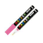 ΜΑΡΚΑΔΟΡΟΣ ΑΚΡΥΛΙΚΟΣ ΤΥΠΟΥ POSCA PINK S210 M&G