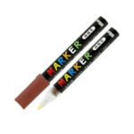 ΜΑΡΚΑΔΟΡΟΣ ΑΚΡΥΛΙΚΟΣ ΤΥΠΟΥ POSCA RIPE OCHRE S413 M&G