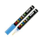 ΜΑΡΚΑΔΟΡΟΣ ΑΚΡΥΛΙΚΟΣ ΤΥΠΟΥ POSCA AZURE S603 M&G