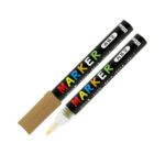 ΜΑΡΚΑΔΟΡΟΣ ΑΚΡΥΛΙΚΟΣ ΤΥΠΟΥ POSCA GOLD S120 M&G