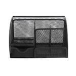 ΒΑΣΗ ΟΡΓΑΝΩΣΗΣ ΜΕΤΑΛΛΙΚΗ ΔΙΑΤΡΗΤΗ ΜΑΥΡΗ LEVIATAN - Image 2