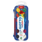 ΝΕΡΟΜΠΟΓΙΕΣ 12ΤΜΧ ΜΕ ΠΙΝΕΛΟ ΣΕ ΘΗΚΗ GIOTTO