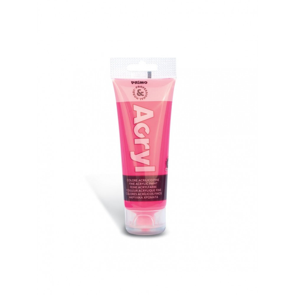 8081345-akryliko-chroma-neon-metalize-solinario-75ml-pink-fluo-370-primo ΑΚΡΥΛΙΚΟ ΧΡΩΜΑ ΝΕΟΝ ΜΕΤΑΛΙΖΕ ΣΩΛΗΝΑΡΙΟ 75ml PINK FLUO 370 PRIMO - Image 1