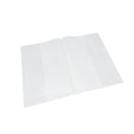 ΚΑΛΥΜΑΤΑ ΒΙΒΛΙΩΝ Α4 150MIC 10 ΤΕΜΑΧΙΑ CRYSTAL CLEAR LABEL - Image 2