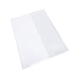 ΚΑΛΥΜΑΤΑ ΒΙΒΛΙΩΝ Α4 150MIC 10 ΤΕΜΑΧΙΑ CRYSTAL CLEAR LABEL - Image 3