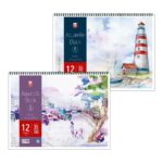 ΜΠΛΟΚ ΑΚΟΥΑΡΕΛΑΣ Νο5 SPECIAL 4224 35X50cm TYPOTRUST