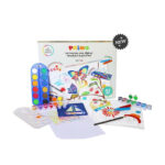 ΚΟΥΤΙ ΔΩΡΟΥ MIXED FUN PAINT 43 ΤΜΧ PRIMO - Image 2