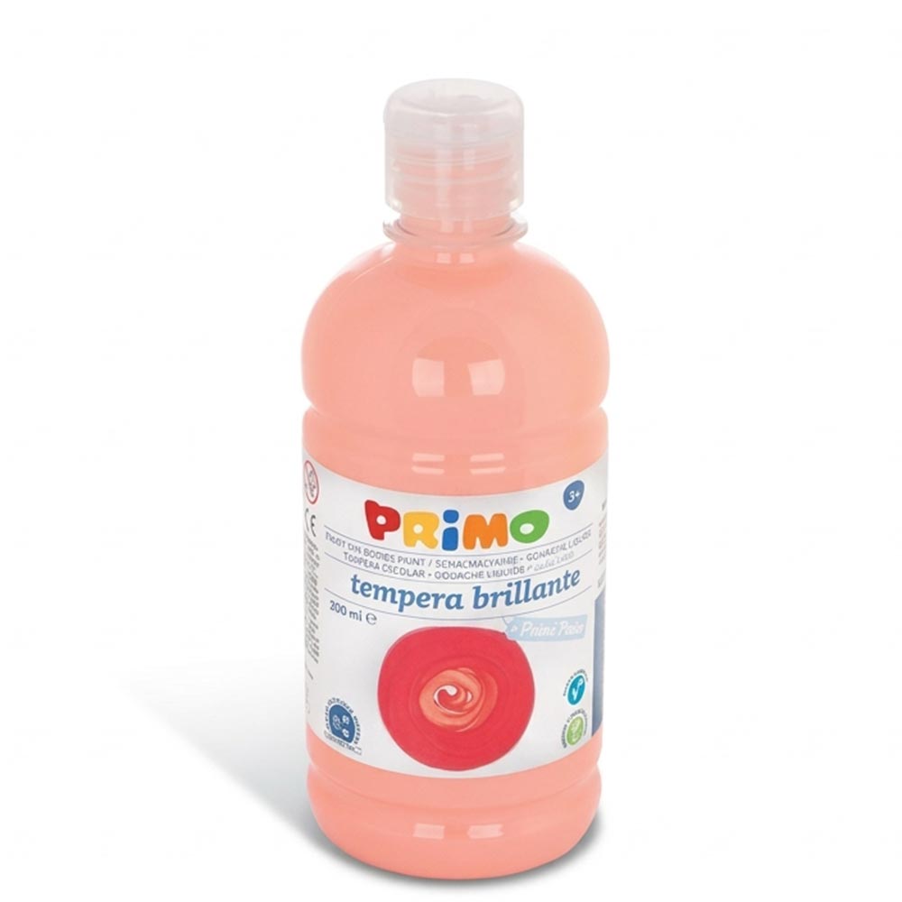 tebera-ygri-se-boukali-500ml-roz-tou-dermatos-123tb500331-pink-flesh-331-primo ΤΕΜΠΕΡΑ ΥΓΡΗ ΣΕ ΜΠΟΥΚΑΛΙ 500ML ΡΟΖ ΤΟΥ ΔΕΡΜΑΤΟΣ ΣΟΜΟΝ 123TB500331 PINK FLESH 331 PRIMO - Image 1