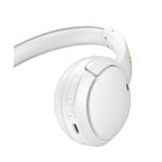 ΑΣΥΡΜΑΤΑ ΑΚΟΥΣΤΙΚΑ HEADPHONES BLUETOOTH 5.2 WH500BT ΛΕΥΚΟ EDIFIER - Image 2