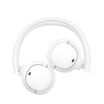 ΑΣΥΡΜΑΤΑ ΑΚΟΥΣΤΙΚΑ HEADPHONES BLUETOOTH 5.2 WH500BT ΛΕΥΚΟ EDIFIER - Image 3