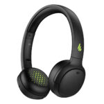 ΑΣΥΡΜΑΤΑ ΑΚΟΥΣΤΙΚΑ HEADPHONES BLUETOOTH 5.2 WH500BT ΜΑΥΡΟ EDIFIER
