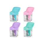ΞΥΣΤΡΑ MINI BOX ΠΑΣΤΕΛ FABER CASTELL - Image 2