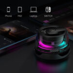 ΑΣΥΡΜΑΤΟ ΜΑΓΝΗΤΙΚΟ ΗΧΕΙΟ BLUETOOTH RGB HECATE GR200 EDIFIER - Image 5