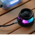 ΑΣΥΡΜΑΤΟ ΜΑΓΝΗΤΙΚΟ ΗΧΕΙΟ BLUETOOTH RGB HECATE GR200 EDIFIER - Image 3
