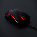 ΠΟΝΤΙΚΙ ΕΝΣΥΡΜΑΤΟ GAMING RGB SORIIN MS-3000G ΜΑΥΡΟ ZEROGROUND - Image 3