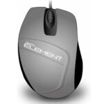 ΠΟΝΤΙΚΙ ΕΝΣΥΡΜΑΤΟ ΑΣΗΜΙ ΓΚΡΙ MS-30S DIGITAL ELEMENT