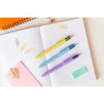 ΣΤΥΛΟ ΚΛΑΣΙΚΟ 4 ΧΡΩΜΑΤΑ ΣΕ ΕΝΑ ΠΑΣΤΕΛ 1.00mm BIC - Image 2