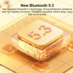 ΗΧΕΙΟ BLUETOOTH MINI KARAOKE D43 BEIGE ΜΠΕΖ WEKOME - Image 4