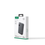 POWER BANK 2xUSB-A 1xUSB-C 20000mAh 20W ΜΑΥΡΟ PB312 UGREEN - Image 3
