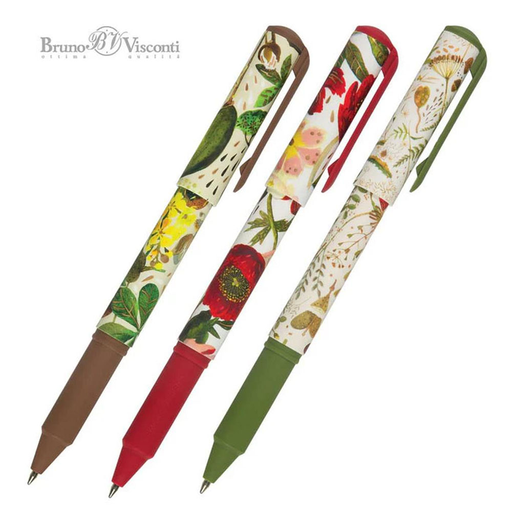 6551702-stylo-fancy-se-kouti-flora-0-7mm-bruno-visconti_0005_Layer 10 ΣΤΥΛΟ FANCY ΣΕ ΚΟΥΤΙ FLORA 0.7mm BRUNO VISCONTI - Image 1