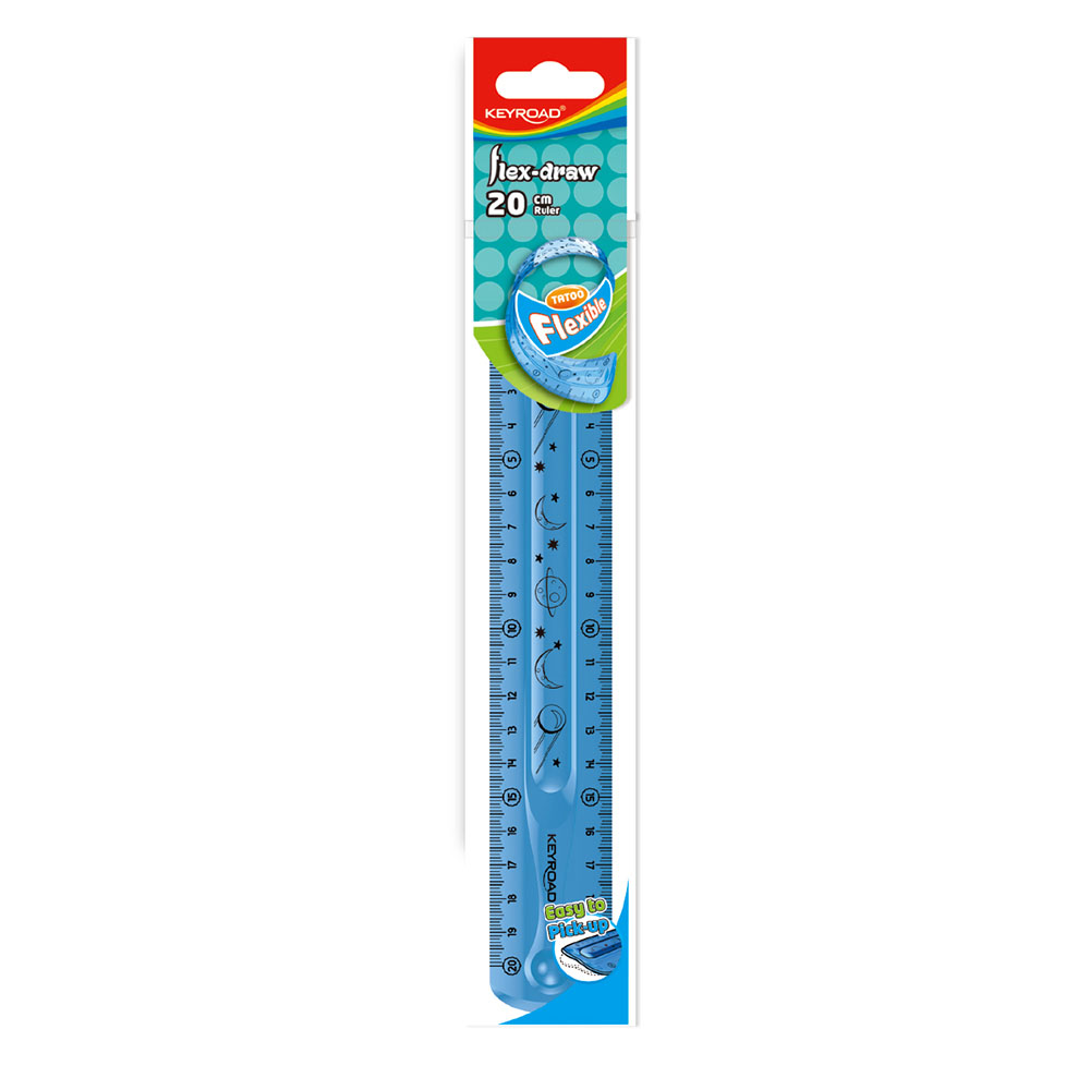 7392605-charakas-plastikos-evlygistos-20cm-keyroad_0000_Layer 11 ΧΑΡΑΚΑΣ ΠΛΑΣΤΙΚΟΣ ΕΥΛYΓΙΣΤΟΣ 20CM KEYROAD - Image 1